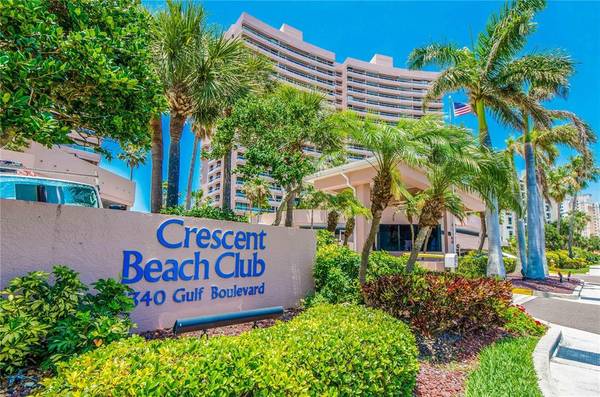 1340 GULF BLVD #8E, Clearwater Beach, FL 33767