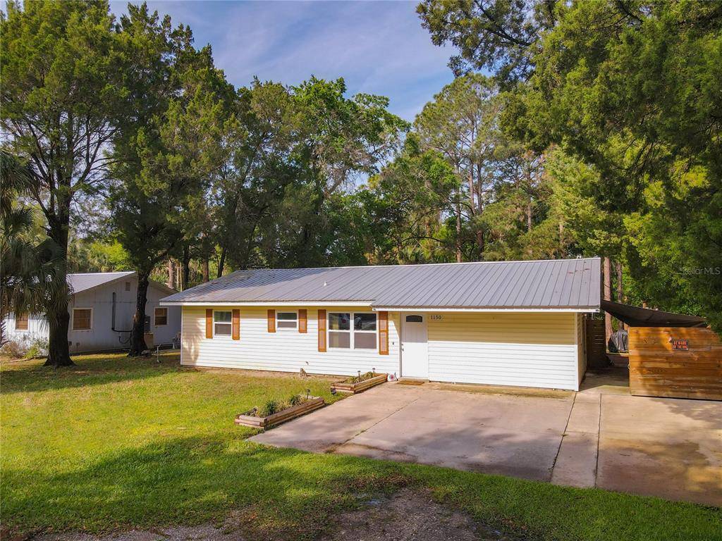 1150 N FAN PALM PT, Crystal River, FL 34429