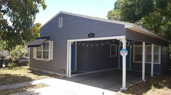 4942 NEWTON AVE S, Gulfport, FL 33707