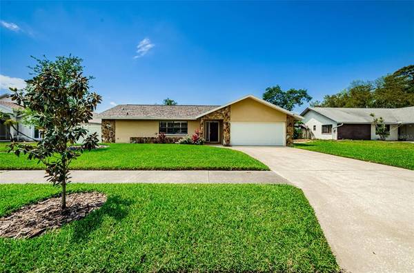 1357 HILLSIDE DR, Tarpon Springs, FL 34689