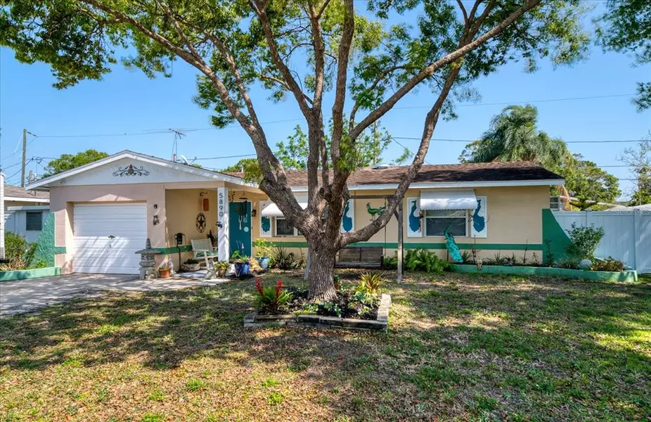 5890 49TH AVE N, Kenneth City, FL 33709