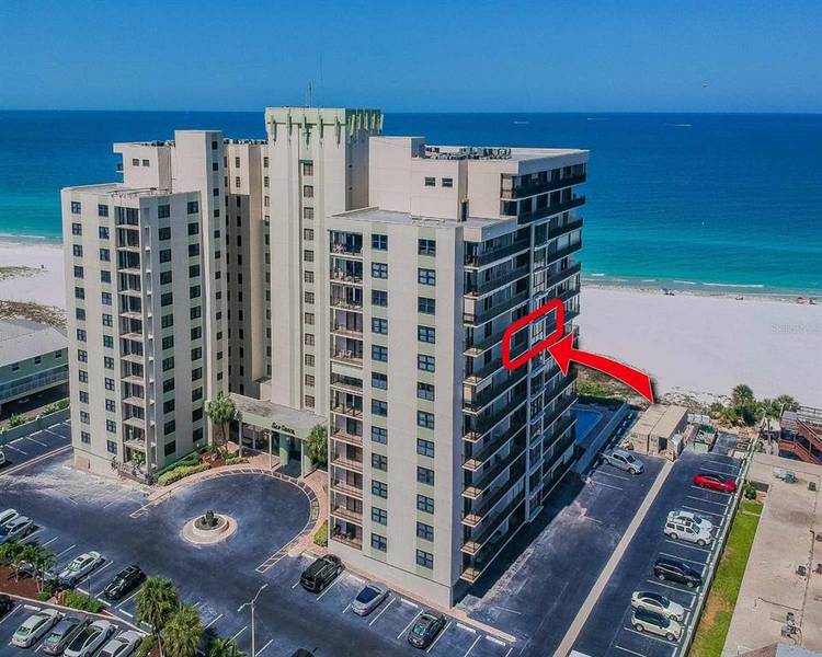 3820 GULF BLVD #807, St Pete Beach, FL 33706