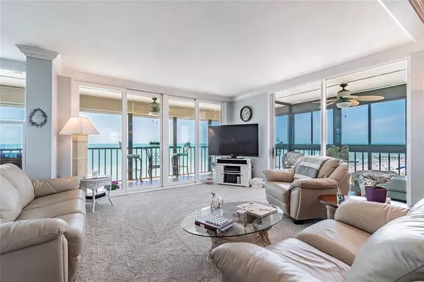 Redington Shores, FL 33708,18304 GULF BLVD #PH-1