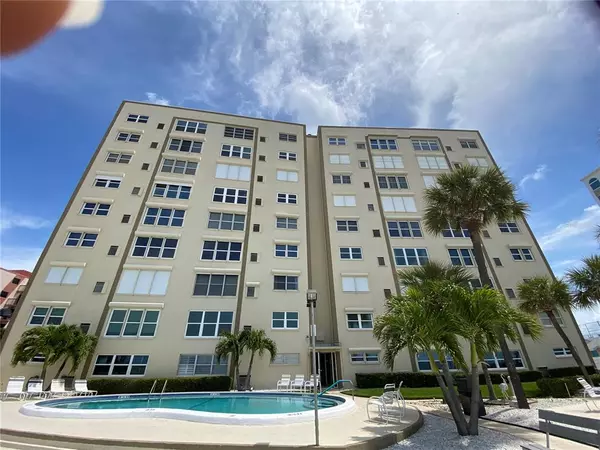 St Pete Beach, FL 33706,5000 GULF BLVD #503