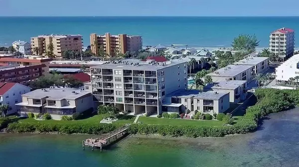 19725 GULF BLVD #39, Indian Shores, FL 33785