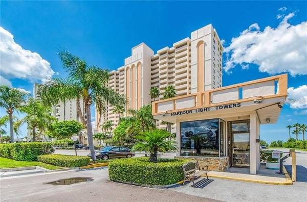 1270 GULF BLVD #305, Clearwater Beach, FL 33767