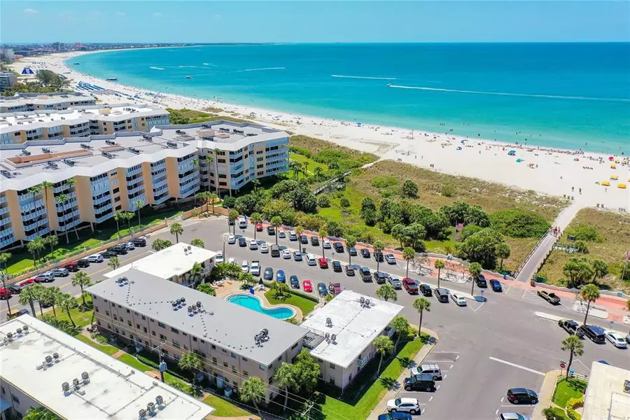 6700 SUNSET WAY #405, St Pete Beach, FL 33706