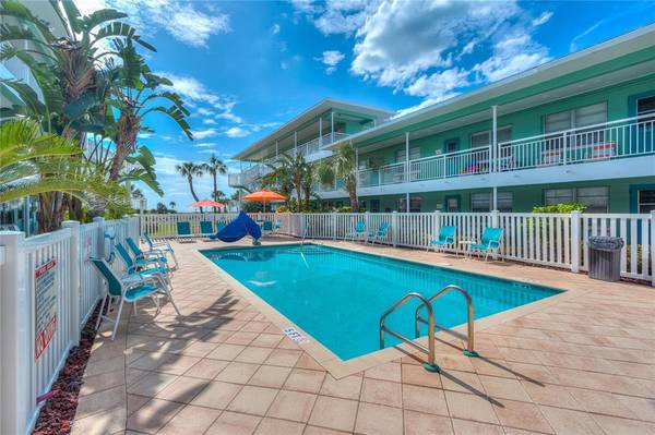 11730 GULF BLVD #29, Treasure Island, FL 33706