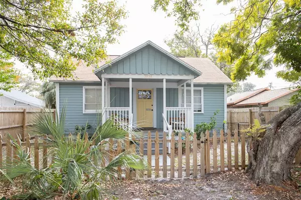 3258 4TH AVE S, St Petersburg, FL 33712