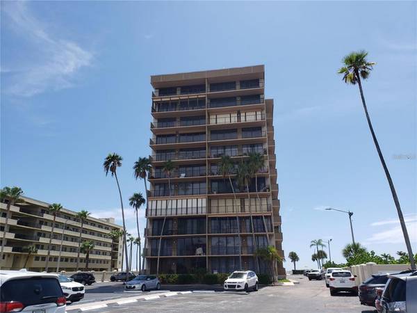 5396 GULF BLVD #107, St Pete Beach, FL 33706