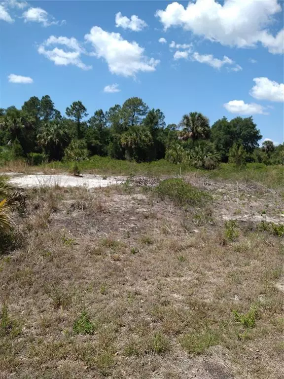 North Port, FL 34288,PEALE CIR #lot 9