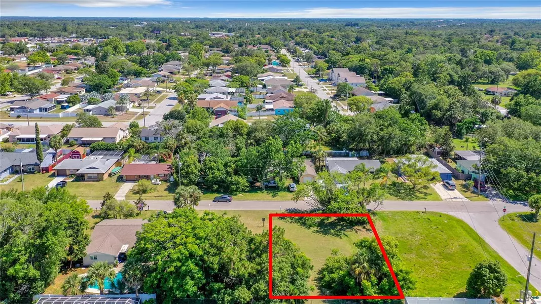 Lot 81 LAFITTE DR, Hudson, FL 34669