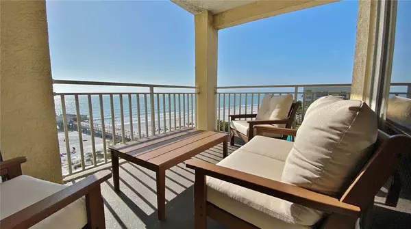 17450 GULF BLVD #506, Redington Shores, FL 33708