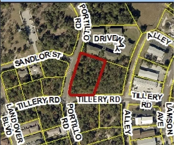 PORTILLO RD, Spring Hill, FL 34608