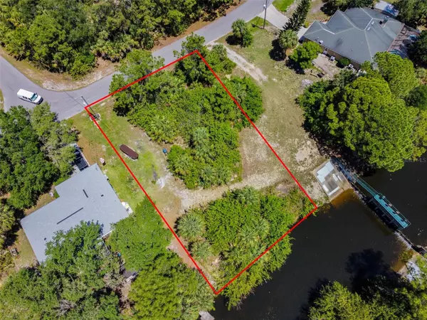 North Port, FL 34286,Lot 32 PARKMOUNT RD