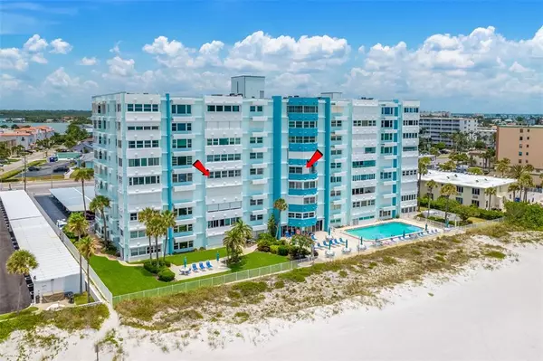 Redington Shores, FL 33708,17400 GULF BLVD #D5