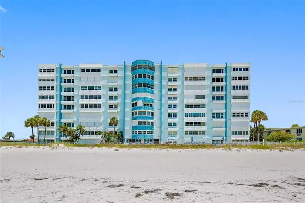 Redington Shores, FL 33708,17400 GULF BLVD #D5