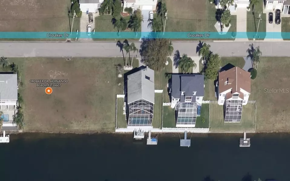 CROAKER DR #Lot 55, Hernando Beach, FL 34607