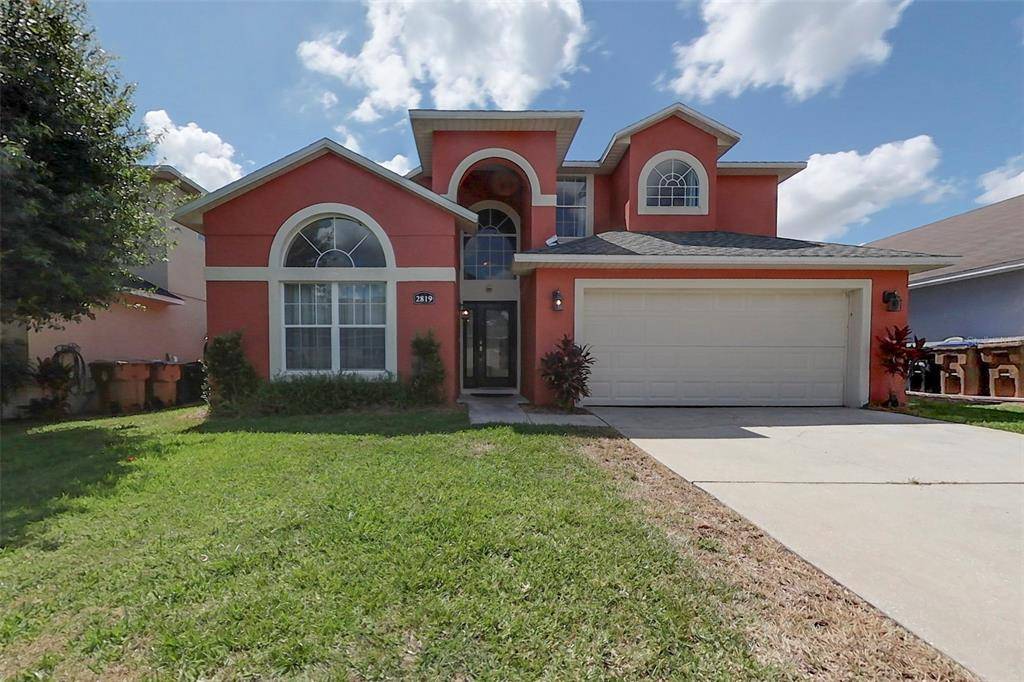 2819 PLAYING OTTER CT, Kissimmee, FL 34747