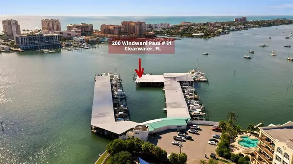 Clearwater, FL 33767,200 WINDWARD PASSAGE #81