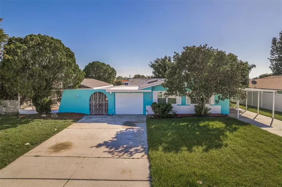 4258 FLORAMAR TER, New Port Richey, FL 34652