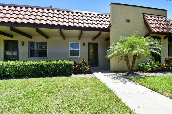 1701 PINEHURST RD #28E, Dunedin, FL 34698