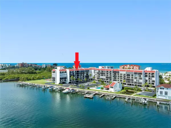 Indian Shores, FL 33785,19111 VISTA BAY DR #613