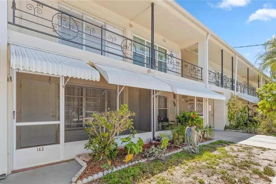 4153 58TH ST N #249S, Kenneth City, FL 33709