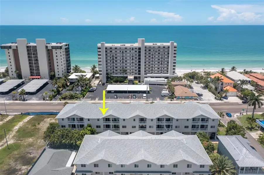 15469 GULF BLVD #7, Madeira Beach, FL 33708