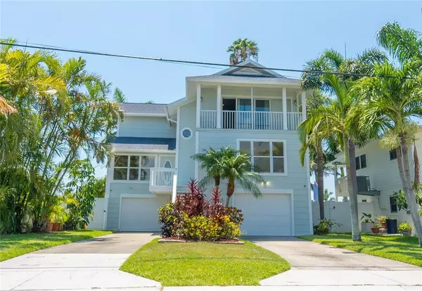 536 JOHNS PASS AVE, Madeira Beach, FL 33708