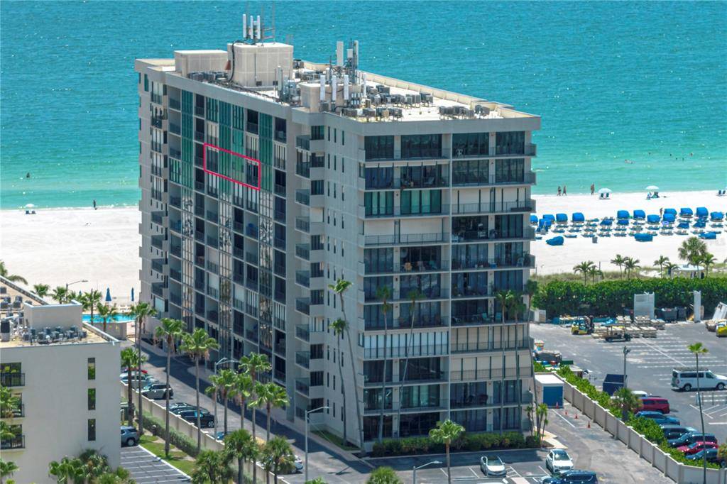 5396 GULF BLVD #910, St Pete Beach, FL 33706
