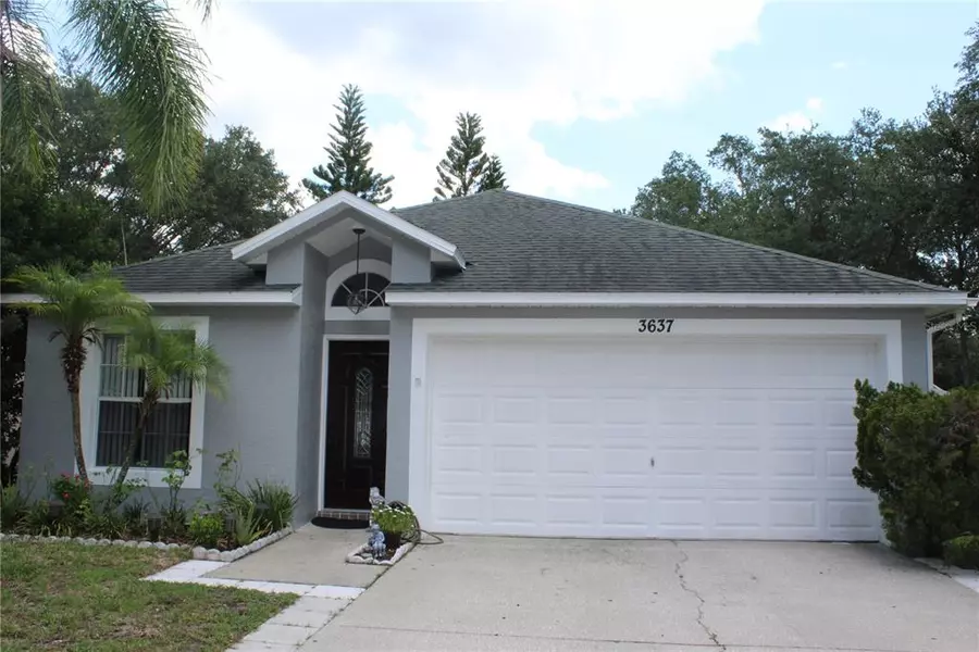 3637 SAPPHIRE LN, Palm Harbor, FL 34684