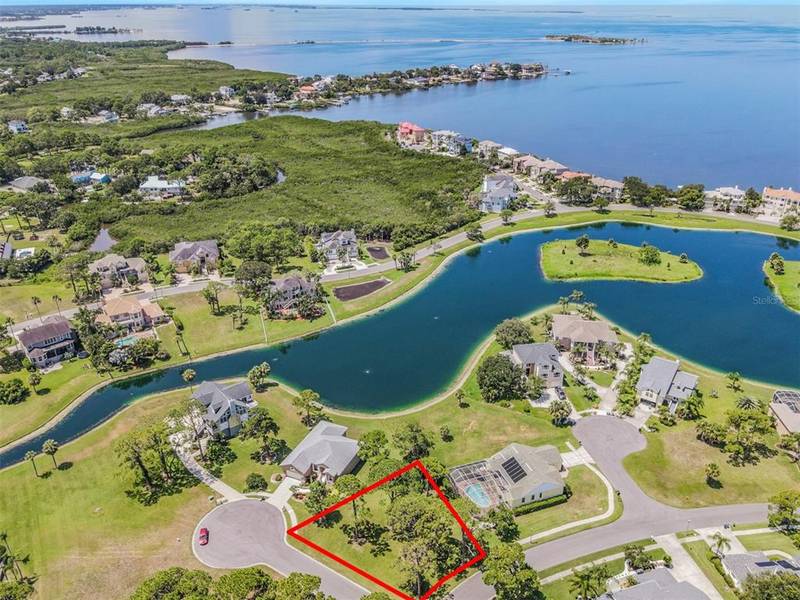 Lot 74 OTTER CT, Tarpon Springs, FL 34689