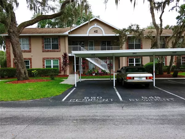 6700 SPRING FLOWER DR #22, New Port Richey, FL 34653