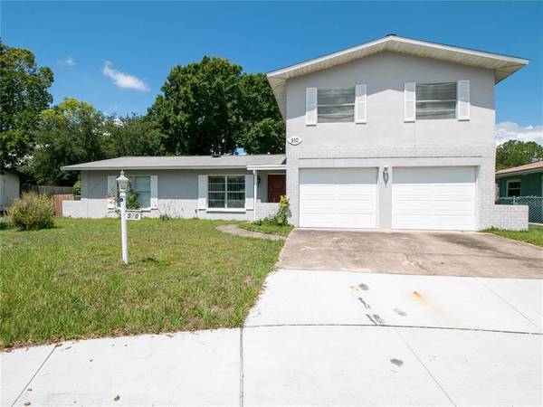 510 DRIFTWOOD CIR W, Oldsmar, FL 34677