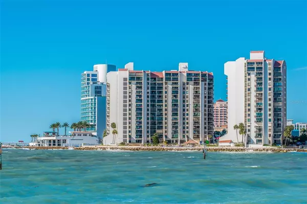 450 S GULFVIEW BLVD #1102, Clearwater Beach, FL 33767