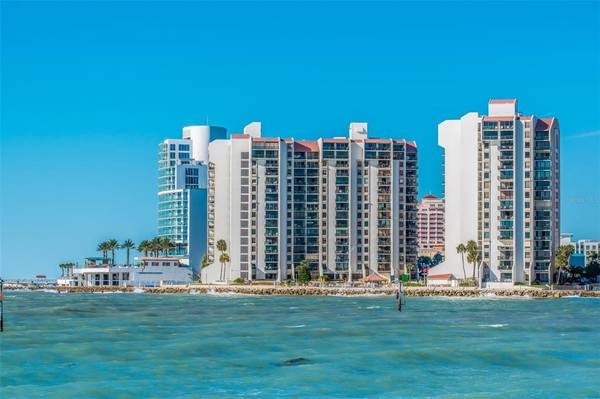 450 S GULFVIEW BLVD #1102, Clearwater Beach, FL 33767