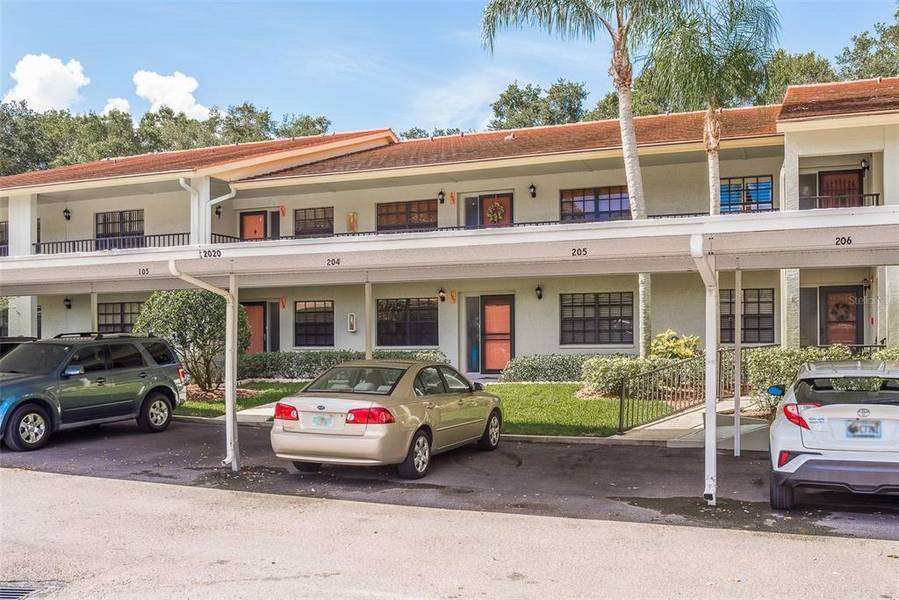 2020 LAKEVIEW DR #105, Clearwater, FL 33763