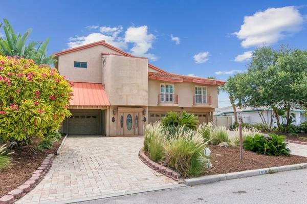 416 4TH AVE N, Tierra Verde, FL 33715