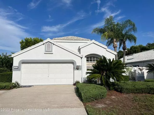 1010 CASTILLE DR, Spring Hill, FL 34608