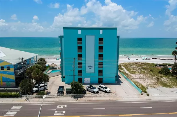 14110 GULF BLVD #201, Madeira Beach, FL 33708