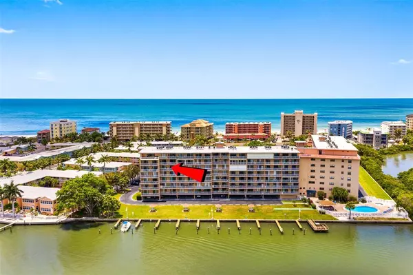 19451 GULF BLVD #516, Indian Shores, FL 33785