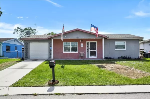 9829 CROFTON LN, Port Richey, FL 34668