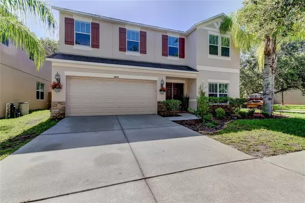 5814 LILAC LAKE DR, Riverview, FL 33578