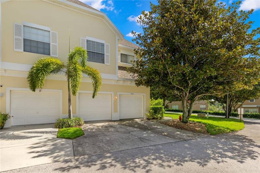 98 S HIGHLAND AVE #501, Tarpon Springs, FL 34689