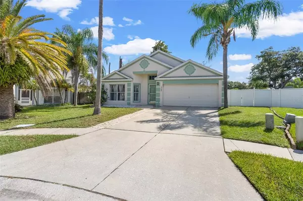 Tarpon Springs, FL 34689,1753 BLUE LAKE CT