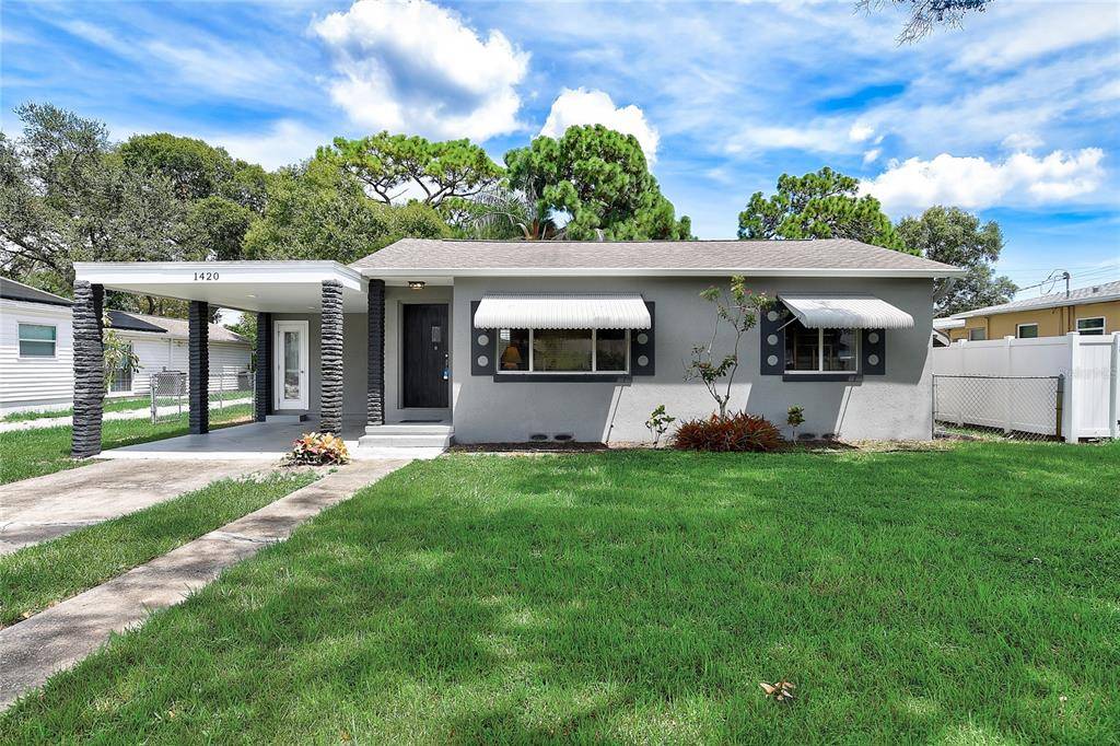 1420 GRAY ST S, Gulfport, FL 33707