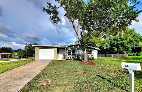 New Port Richey, FL 34653,7020 BELLAIRE TER