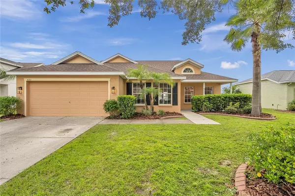 4211 DONNINGTON DR, Parrish, FL 34219