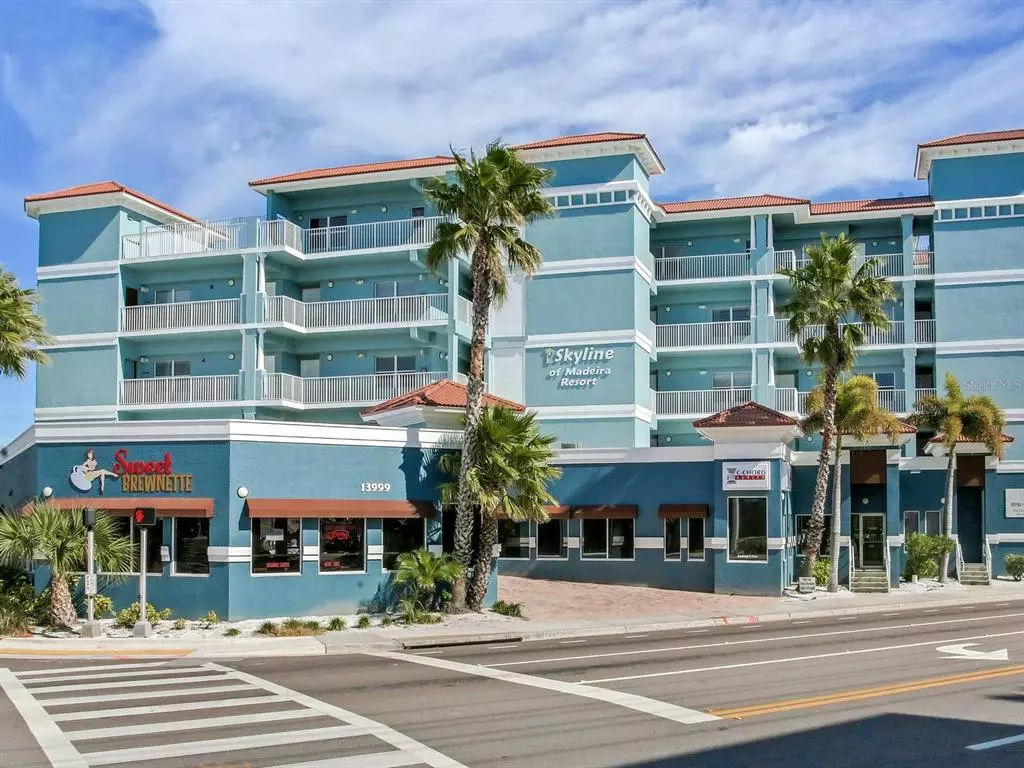 Madeira Beach, FL 33708,13999 GULF BLVD #406